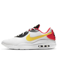 Nike Air Max Oketo 'White Chrome Yellow' AQ2235-102