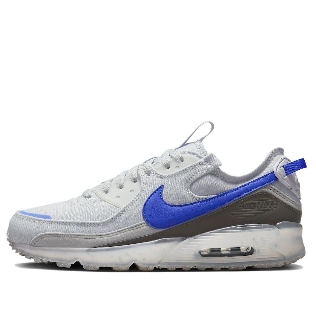 Nike Air Max 90 Terrascape 'Pure Platinum Hyper Royal' DV7413-002