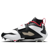 Nike Air Diamond Turf 93 TD 'Black White Red' HF5298-100