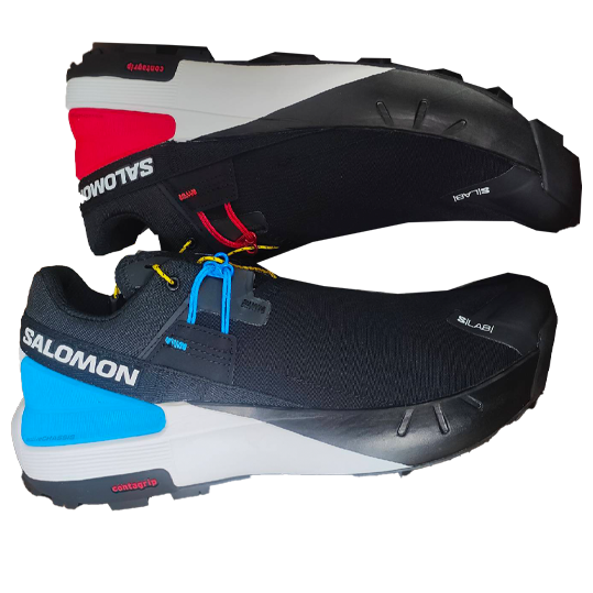 Salomon S-Lab Sky Way 'Black White Blue Danube' 473104 / L47310400