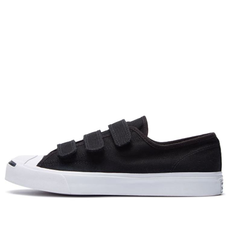 Converse Jack Purcell 3V 'Black' 164600C