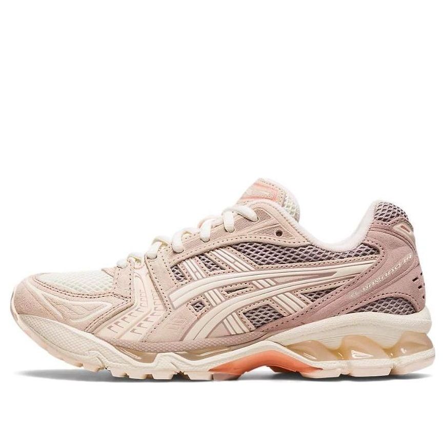 (WMNS) ASICS Gel-Kayano 14 'White Peach Cream' 1202A105-701