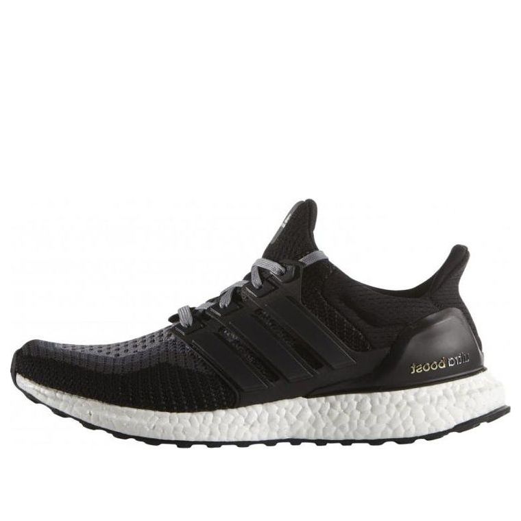 adidas UltraBoost 2.0 'Black Grey' AQ4004