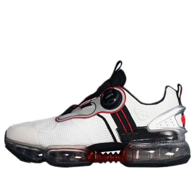 ANTA Running Series Sneakers 'White Red Black' 112035596-1