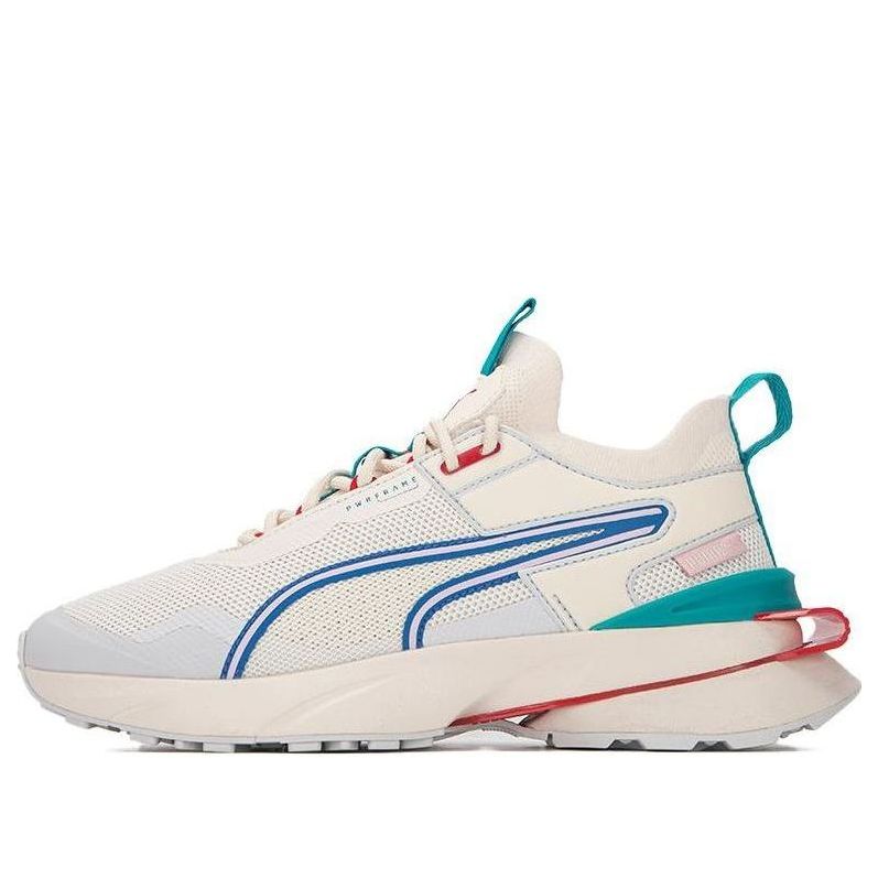 PUMA Pwrframe OP-1 Trail Off 'White Blue' 387639-03