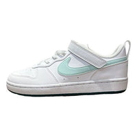 (PS) Nike Court Borough Low Recraft 'White Jade Ice Teal' DV5457-102