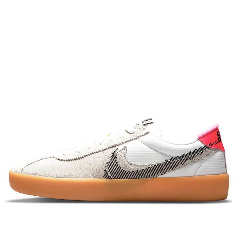 Nike Bruin React T SB 'Rawdacious - Summit White' CV5980-101