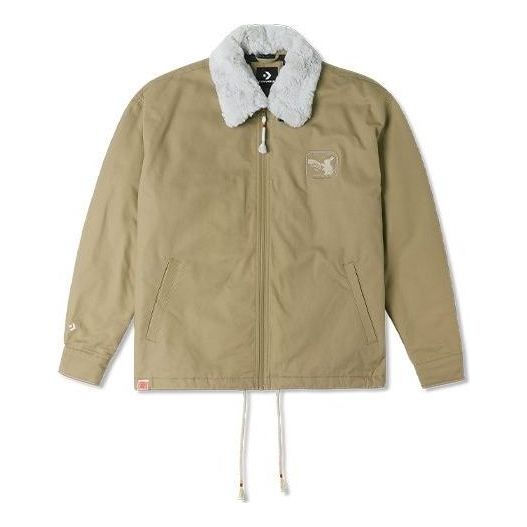 Converse Cool City YOTR Jacket 'Tan' 10025503-A02