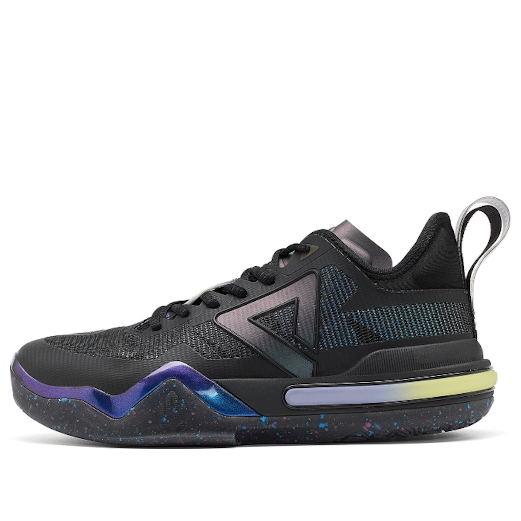 Peak AW1 Andrew Wiggins 'Black Purple' ET31887A-BLK