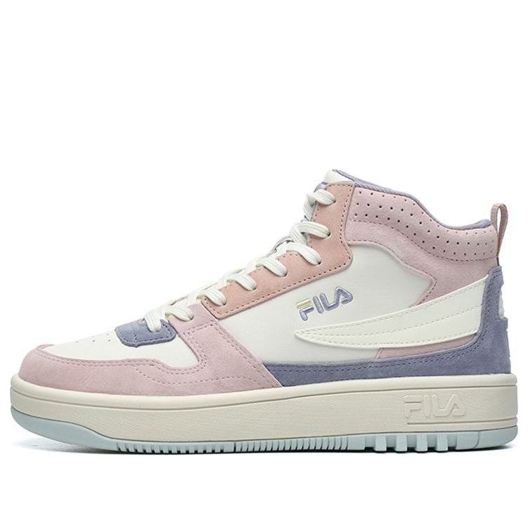(WMNS) FILA Ventuno 'Pink White Blue' F12W216205FWP
