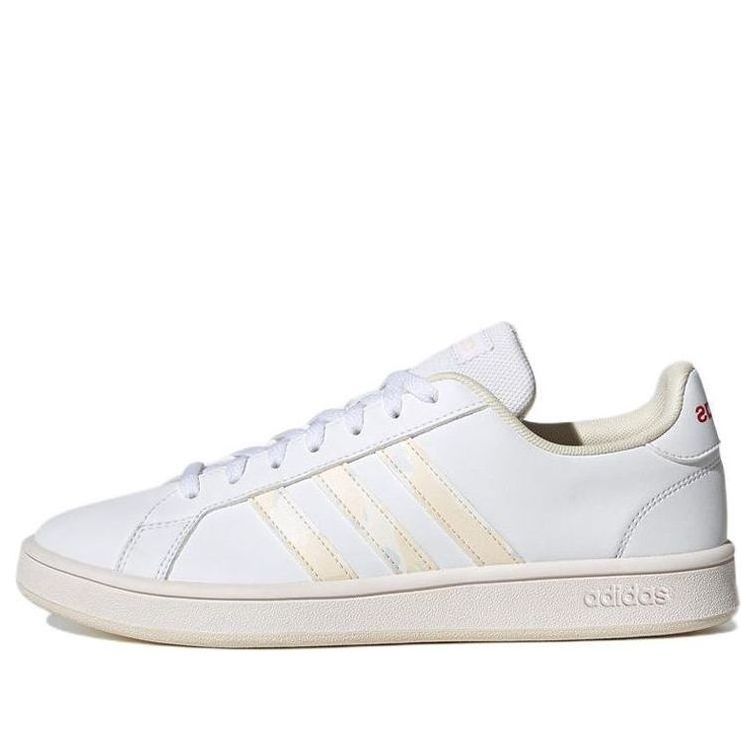 adidas Grand Court Base 'White Beige' GY9413