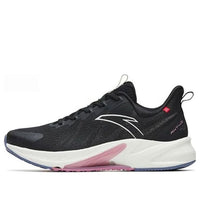 (WMNS) ANTA Rocket 4 'Black White Purple' 122245530-8