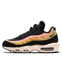 (WMNS) Nike Air Max 95 Premium 'Black Fur' DB9577-001