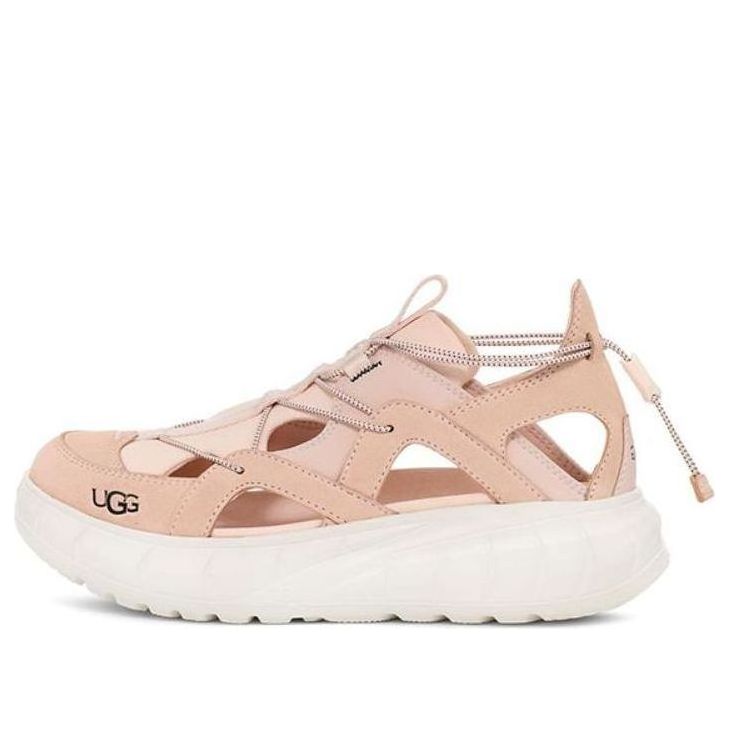 (WMNS) UGG Sandals 'Rose' 1125098-RBMLT