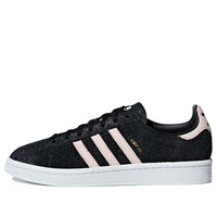 (WMNS) adidas Campus 'Black Pink White' DB3055