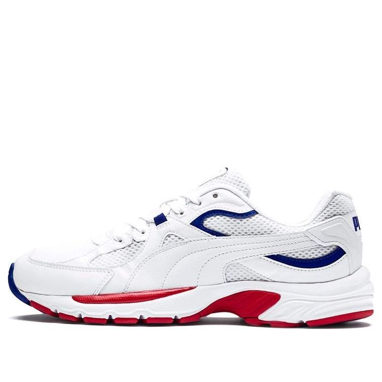 PUMA Axis Plus 90s 'White' 370287-02