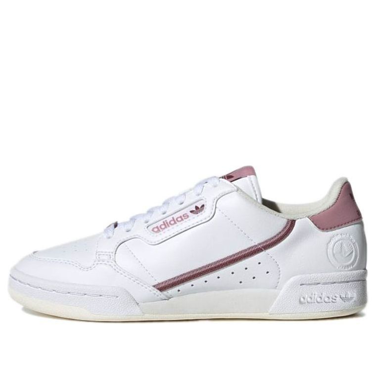 (WMNS) adidas Continental 80 Vegan 'White' GZ0784