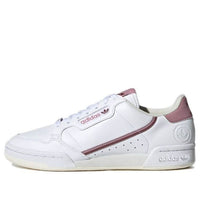 (WMNS) adidas Continental 80 Vegan 'White' GZ0784