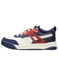 PUMA Backcourt Trainers 'Navy Burgundy' 373027-05