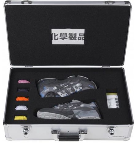 ASICS x Chemist Creations Gel-Kayano(TM) 5 OG 'Dark Grey Blue' 1021A258-021(S-BOX)