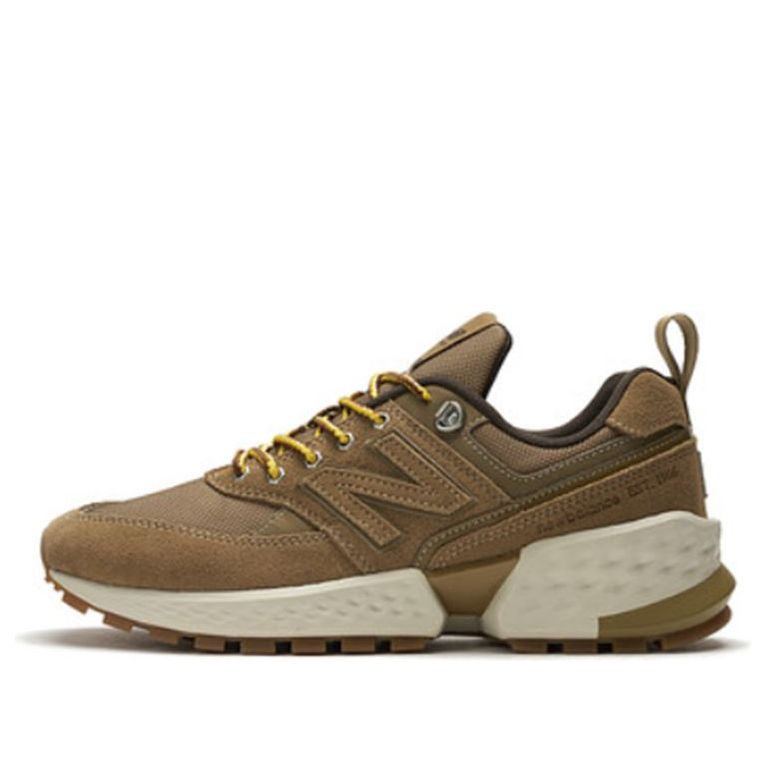 New Balance 574 Sport Shoes Brown MS574ARF