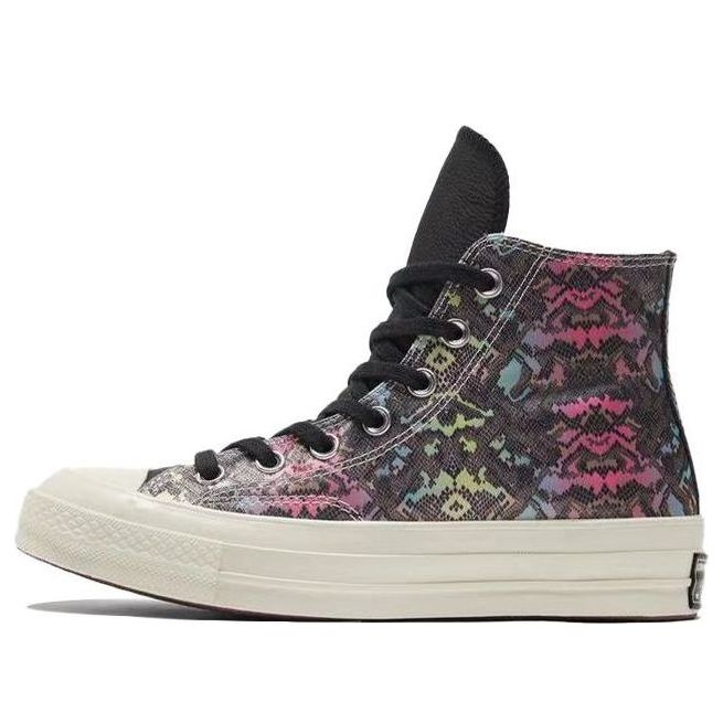 (WMNS) Converse Chuck 70 High 'Digital Daze - Snakeskin' 570264C