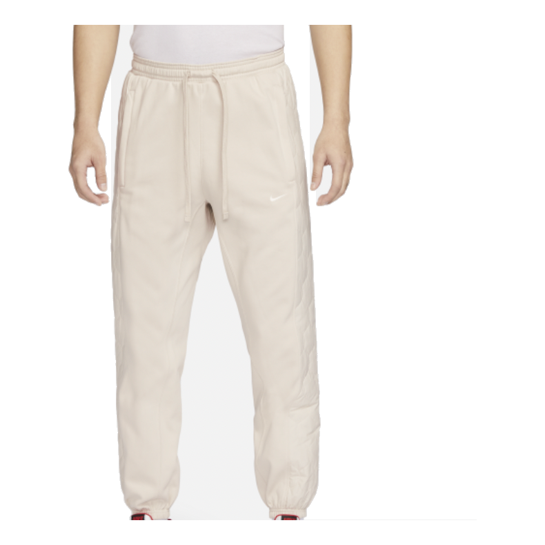 Nike Standard Issue Basketball Pants 'Light Orewood Brown Sail' FN2671-104