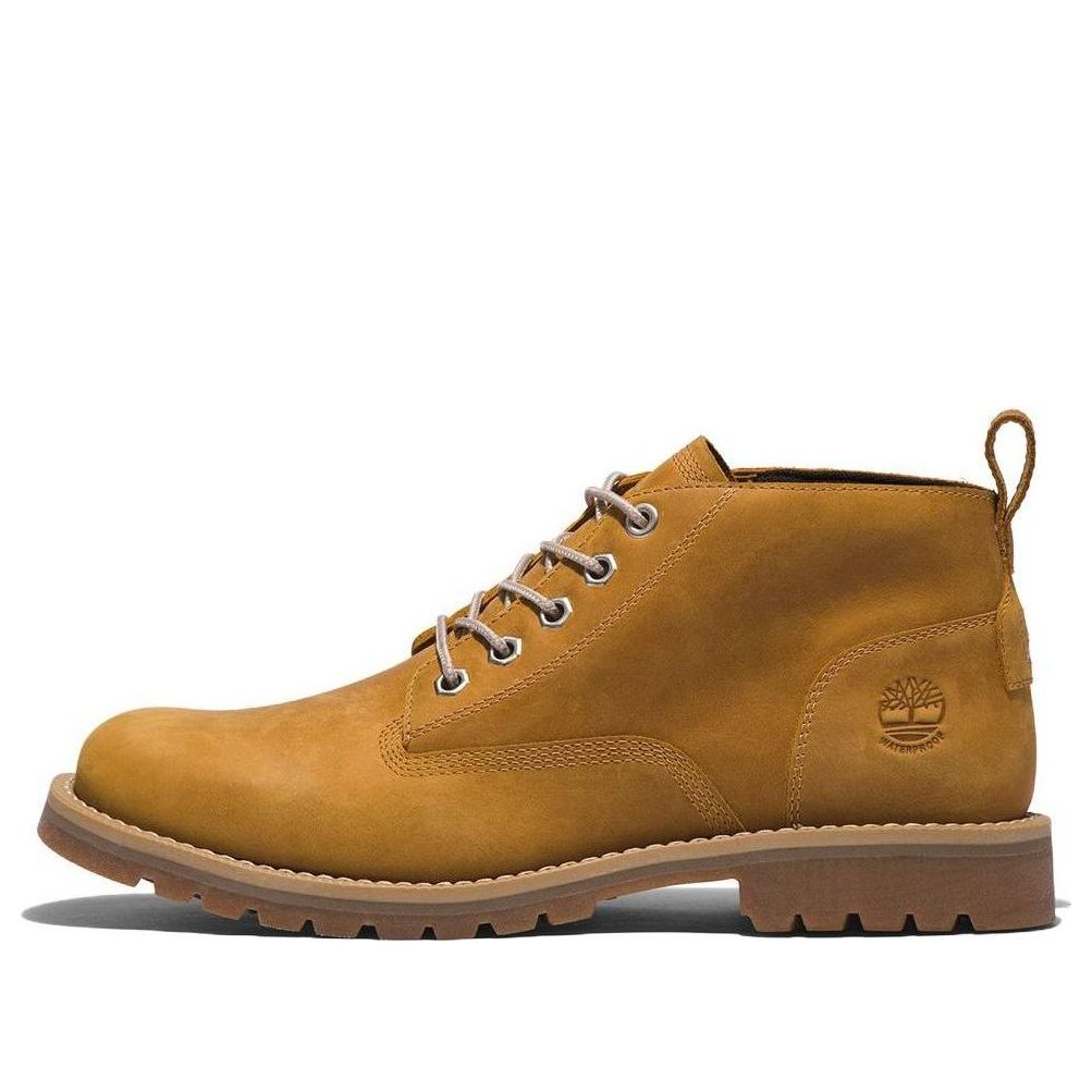 Timberland Redwood Falls Waterproof Chukka Medium Fit Boot 'Wheat' A2AKT-231