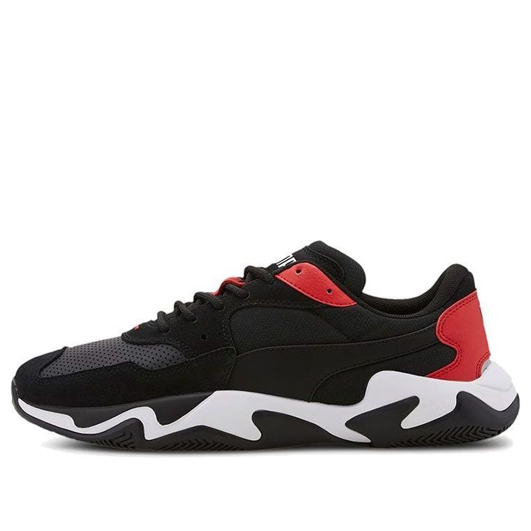 PUMA Scuderia Ferrari Storm 'Black White Red' 339942-02