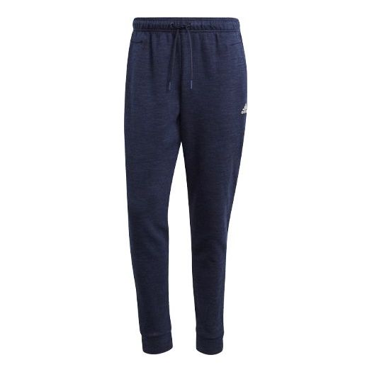 adidas Id Stadium Pt Knit Conical Bundle Feet Sports Pants Blue DU1149