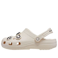 (WMNS) Crocs Classic x 10 Corso Como Clog 'Stucco' 208168-160