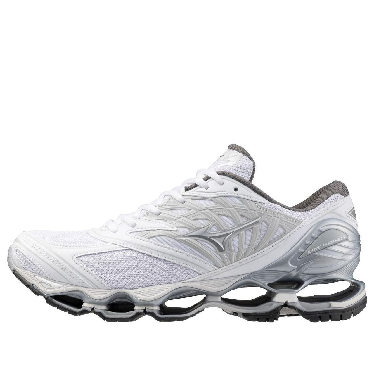 Mizuno Wave Prophecy LS 'White Silver' D1GA333702