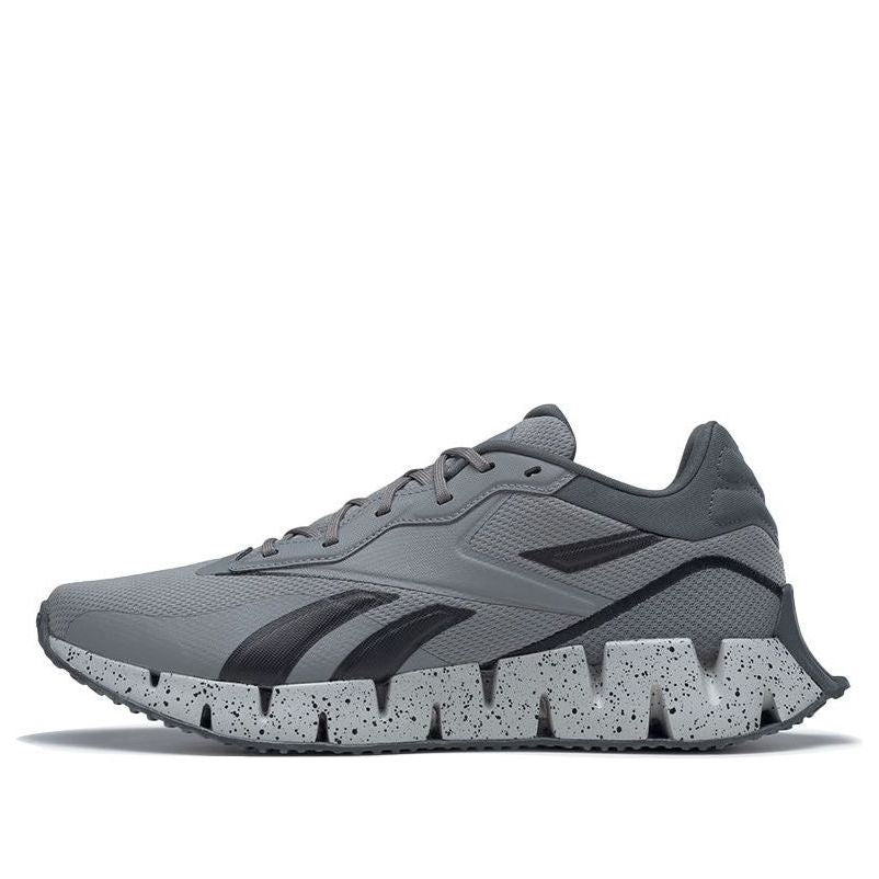 Reebok Zig Dynamica 4 'Pure Grey Black' HP9264