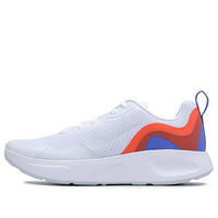 (WMNS) Nike Wearallday Sneakers White/Red/Blue CJ1677-106