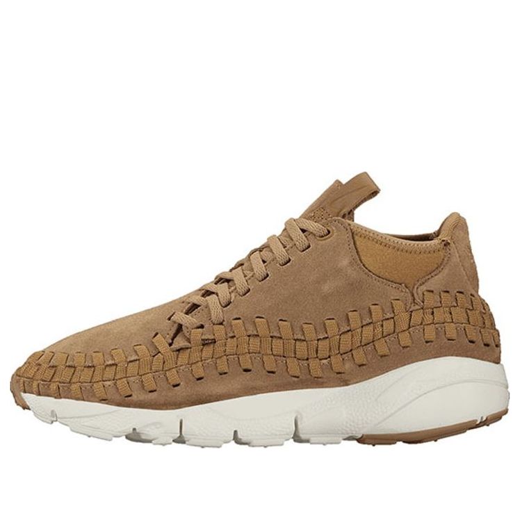 Nike Air Footscape Woven Chukka 'Wheat' 443686-205