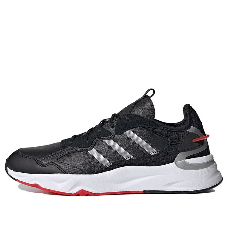 adidas Futureflow 'Black Silver' FZ0366