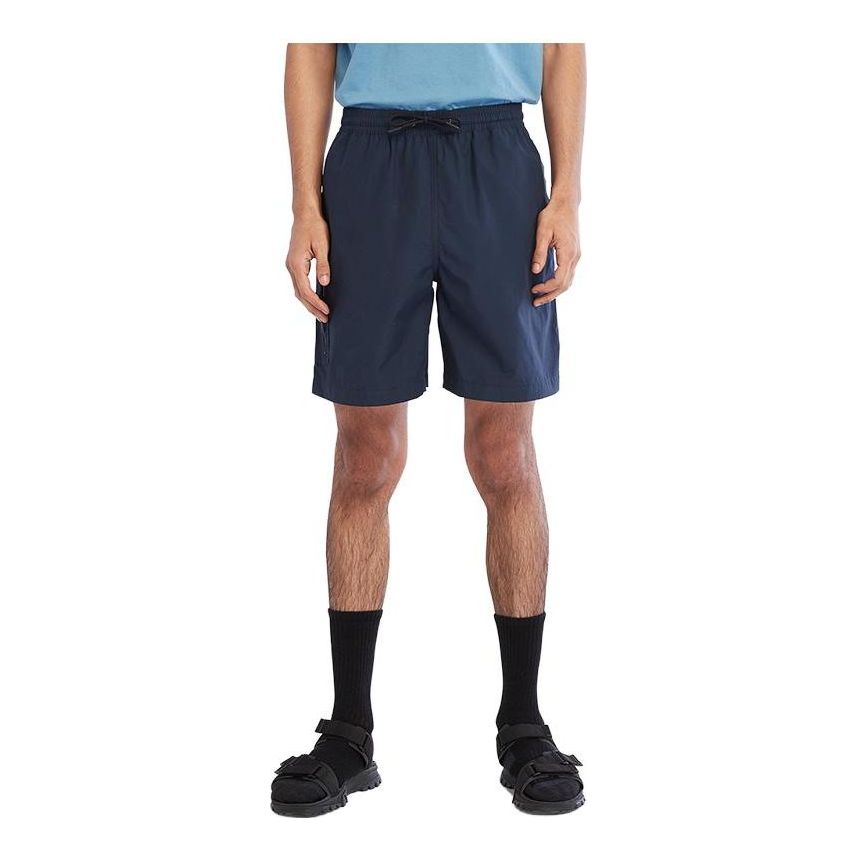 Timberland Lightweight Hiking Shorts 'Navy' A6715-433
