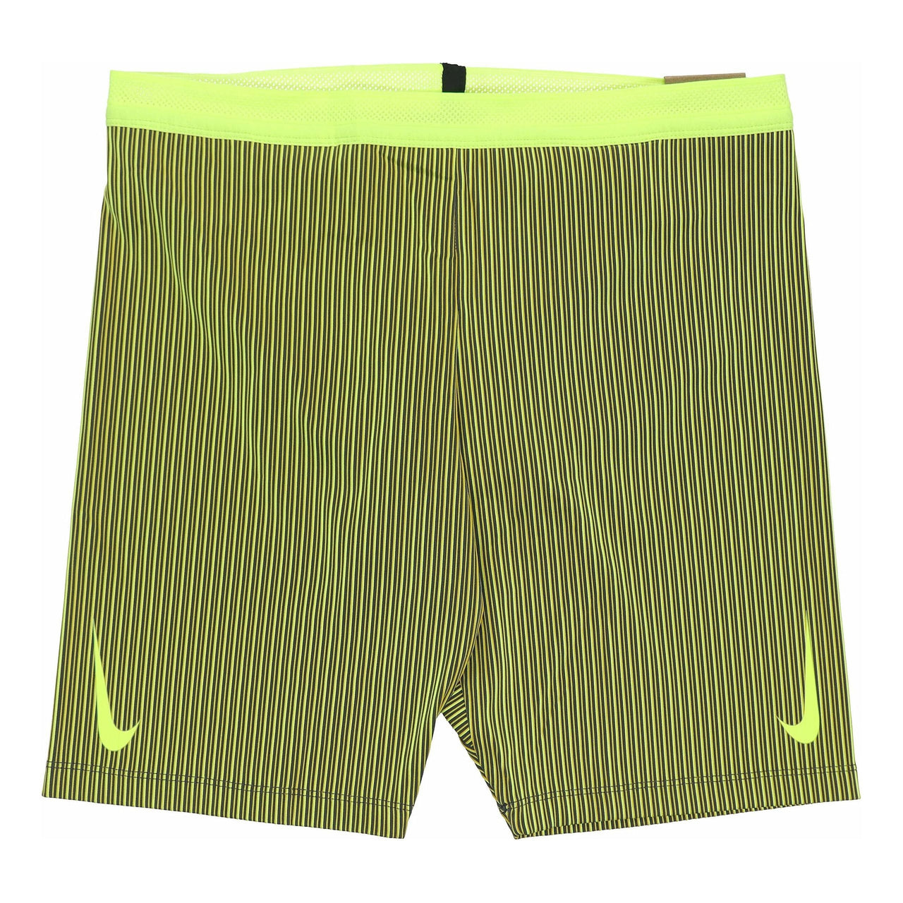 Men's Nike AeroSwift Sports Running Training Quick Dry Breathable Tight Shorts Green DA1429-068