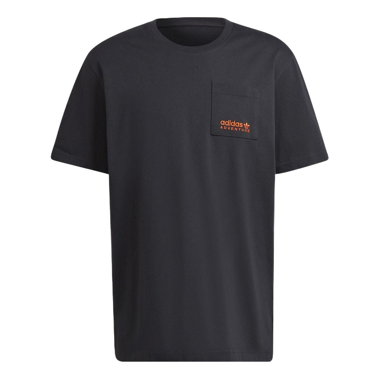 adidas Adventure C-Butterfly Pocket Tee 'Grey' HF4795