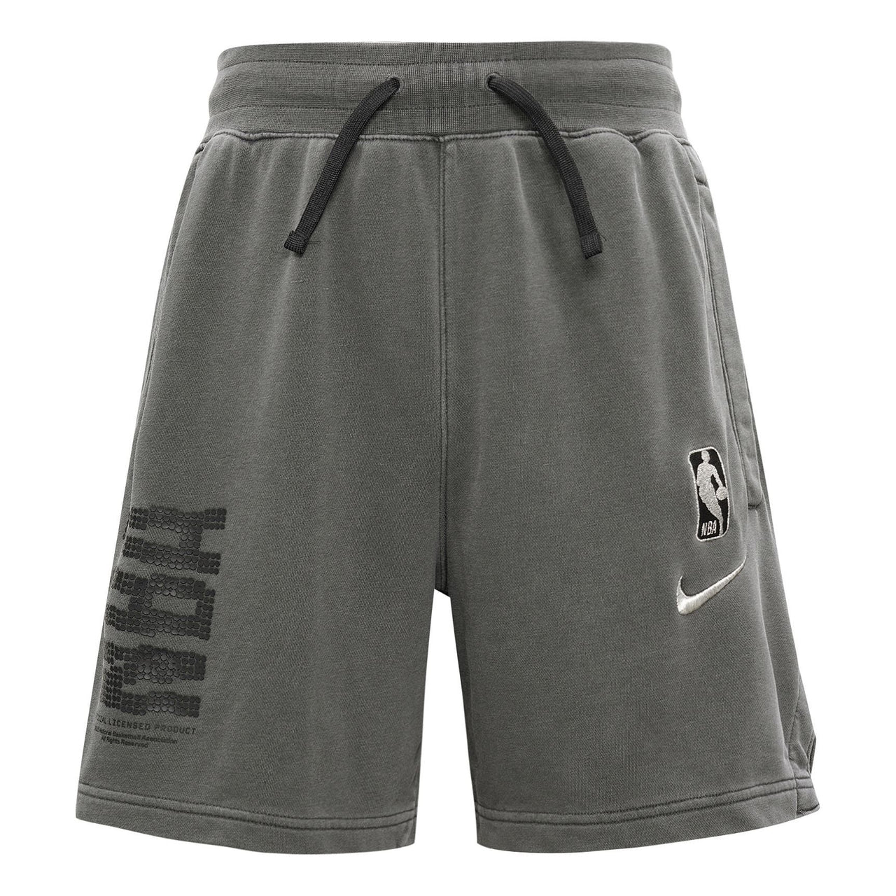 Nike Casual Sports Loose Breathable Shorts Men's Grey CV4419-010