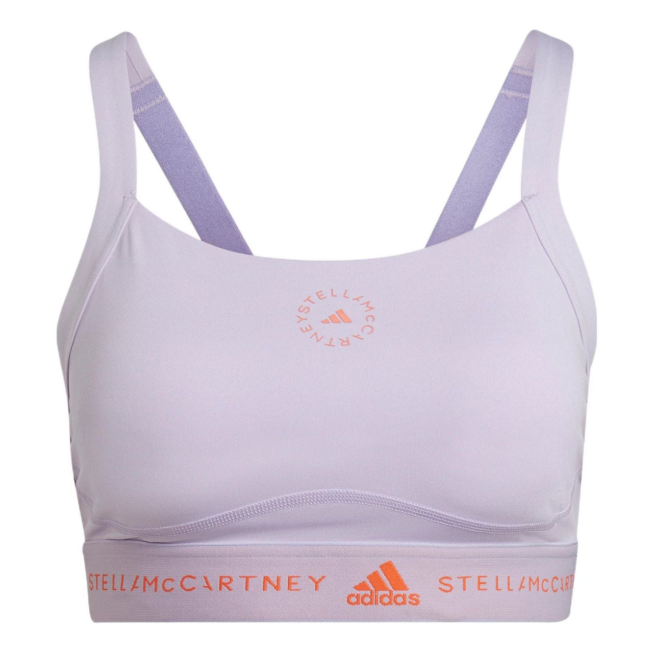 (WMNS) adidas by Stella McCartney TruePurpose Sports Bra 'Purple' HI6161