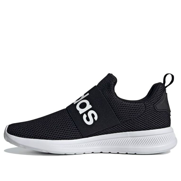 adidas Lite Racer Adapt 4.0 'Black White' H04343