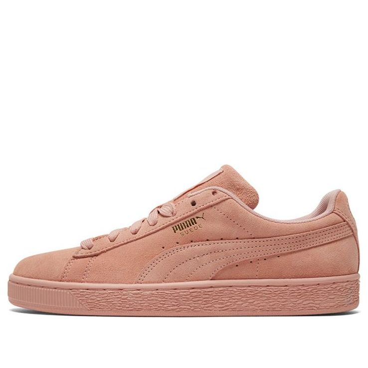 PUMA Suede Classic Low Top Board Shoes Pink 365347-58