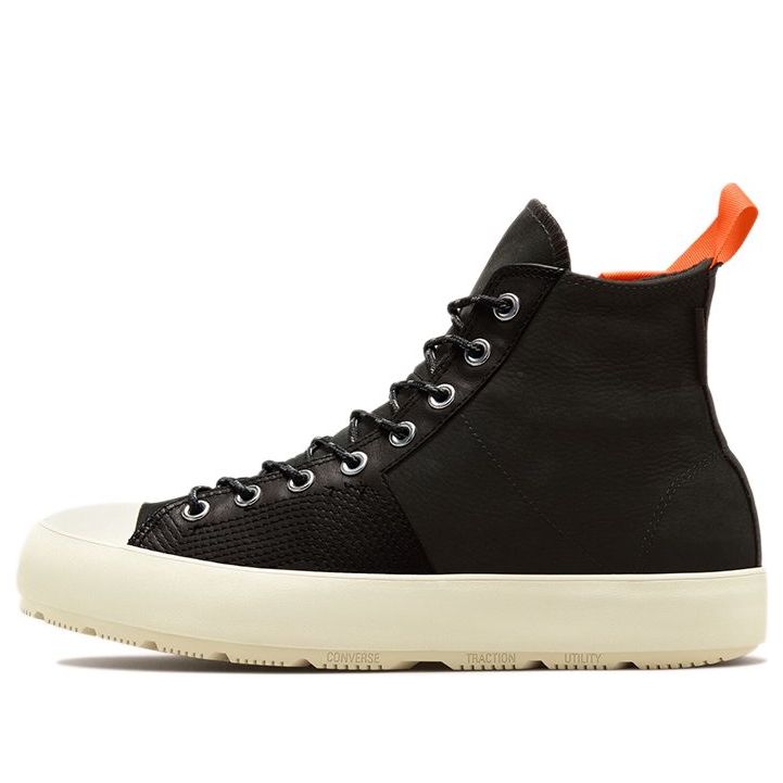 Converse Chuck 70 Explore High WP 'Cold Fusion - Black Bold Mandarin' 171439C