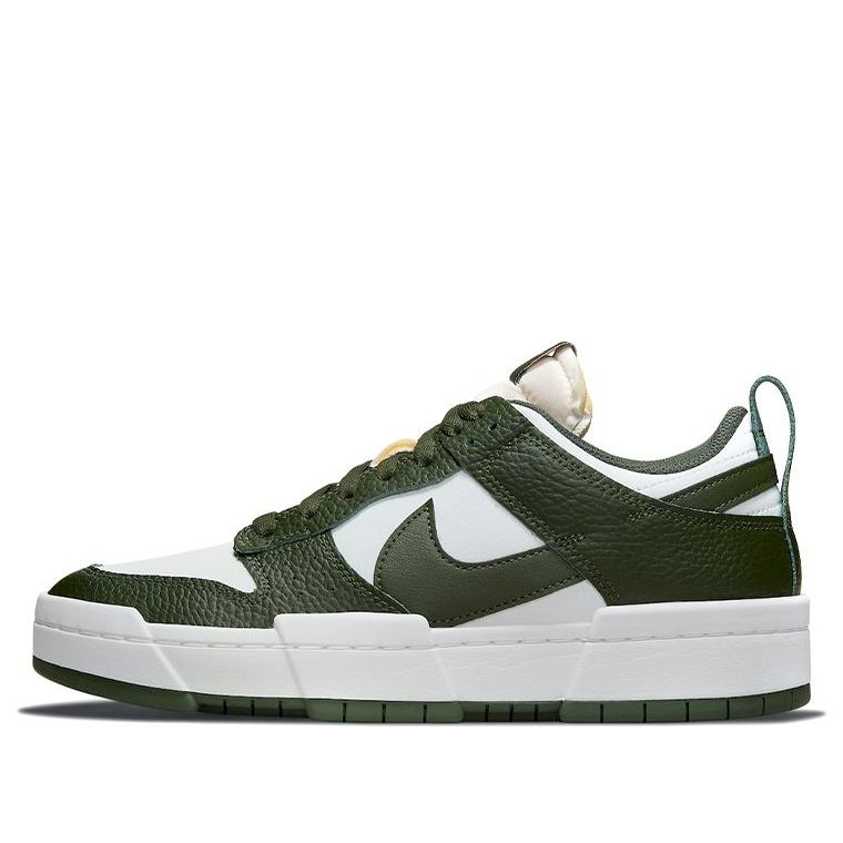 (WMNS) Nike Dunk Low Disrupt 'Dark Green' DQ0869-100