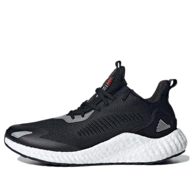 adidas AlphaBoost Utility 'Black Silver Metallic' GZ1332