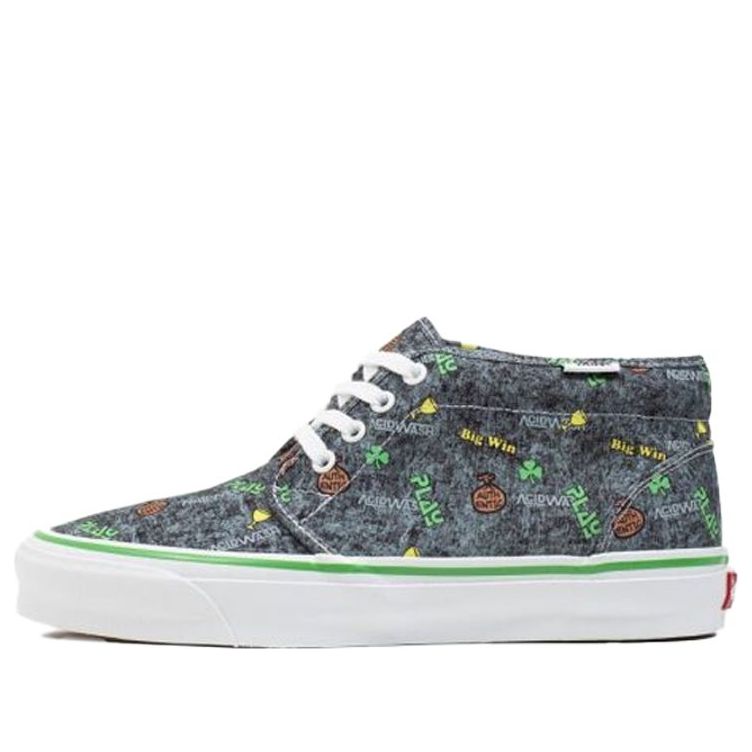 Vans Fergadelic x OG Chukka LX 'Acid Wash' VN0A4U3G062