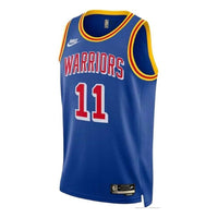 Nike x NBA 75 Golden State Warriors Jerseys 'Klay Thompson 11' DB4119-496