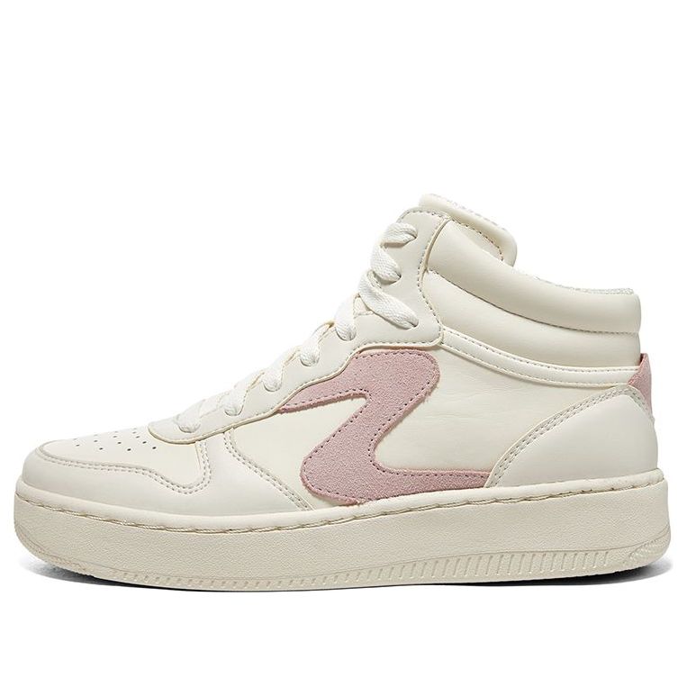 (WMNS) Skechers Sport Court 92 Last Strike 'White Pink' 185031-NTPK