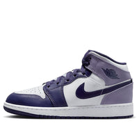 (GS) Air Jordan 1 Mid 'Sky J Purple' DQ8423-515